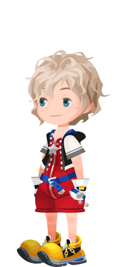 Sora avatar costume