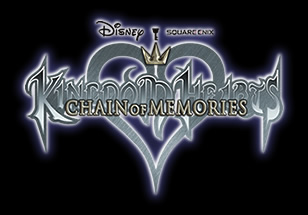 KINGDOM HEARTS CHAIN OF MEMORIES