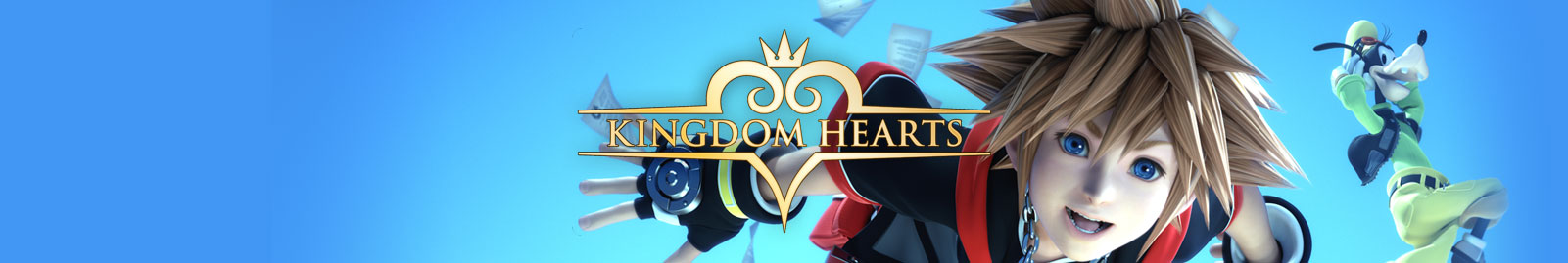 KINGDOM HEARTS 2.8