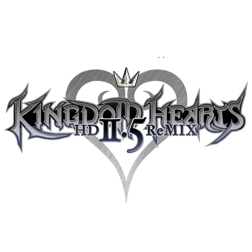 KINGDOM HEARTS 2.5 HD ReMix