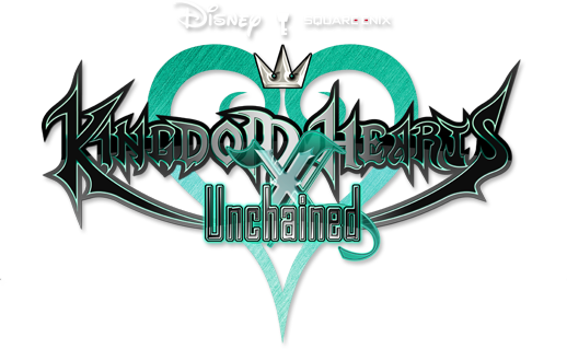 Kingdom Hearts Unchained Logo