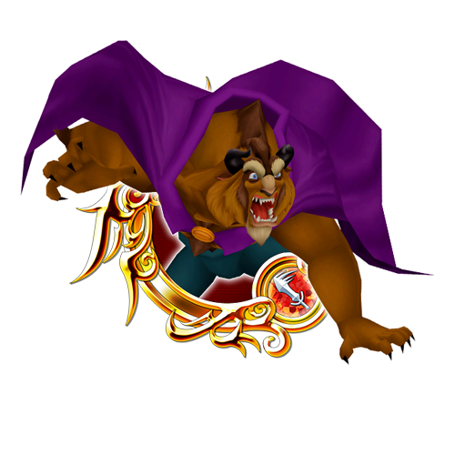 Beast medal