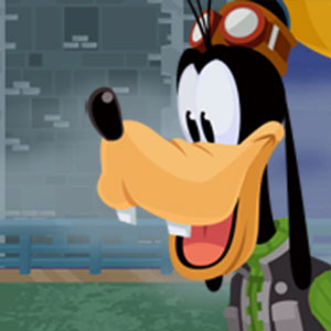 Goofy